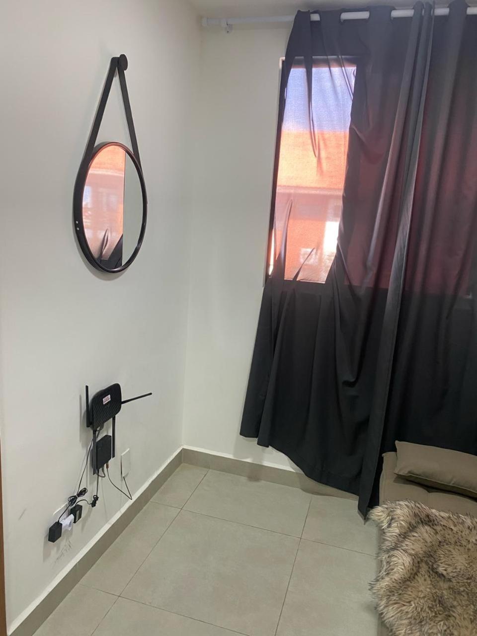 Appartement Flat 308 Na Atalaia à Luis Correia Extérieur photo