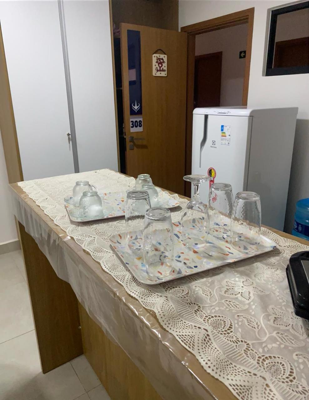 Appartement Flat 308 Na Atalaia à Luis Correia Extérieur photo
