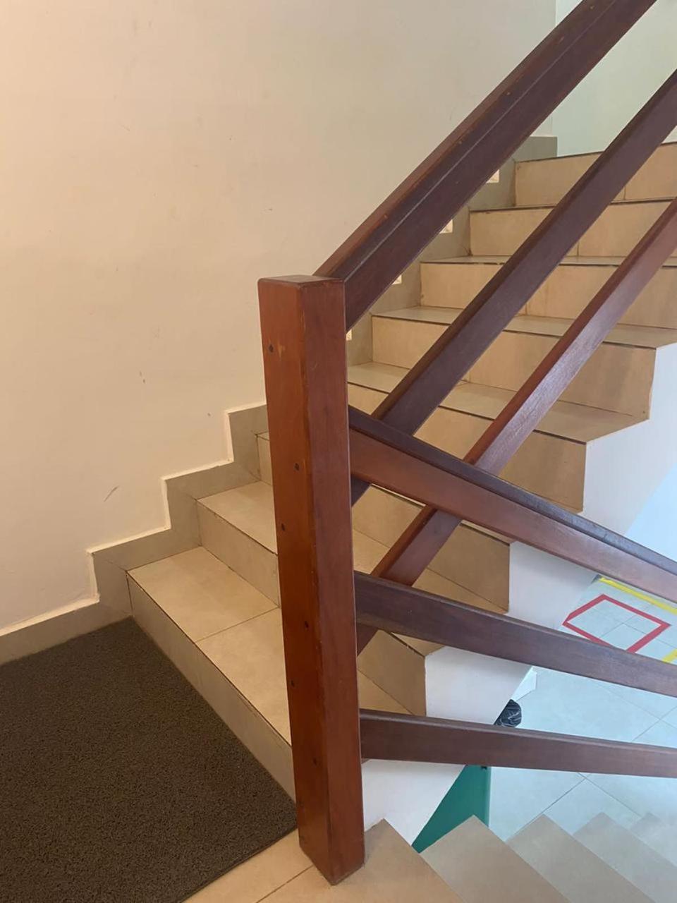 Appartement Flat 308 Na Atalaia à Luis Correia Extérieur photo