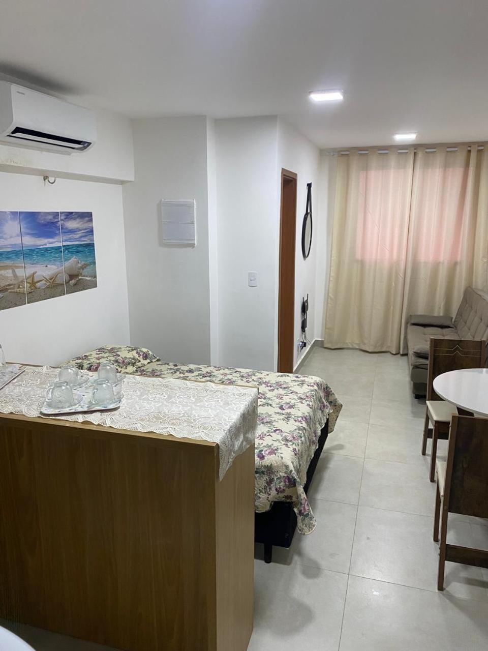 Appartement Flat 308 Na Atalaia à Luis Correia Extérieur photo